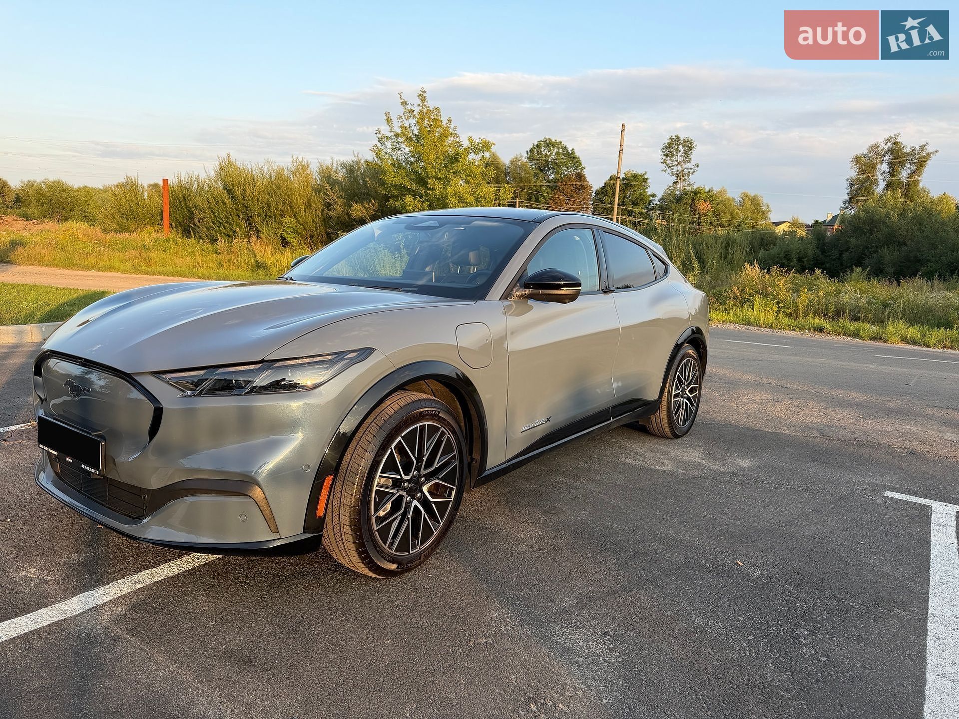 Ford Mustang Mach-E 2024 VIN 3FMTK3SU2RMA29160 фото оголошення 20 з 40