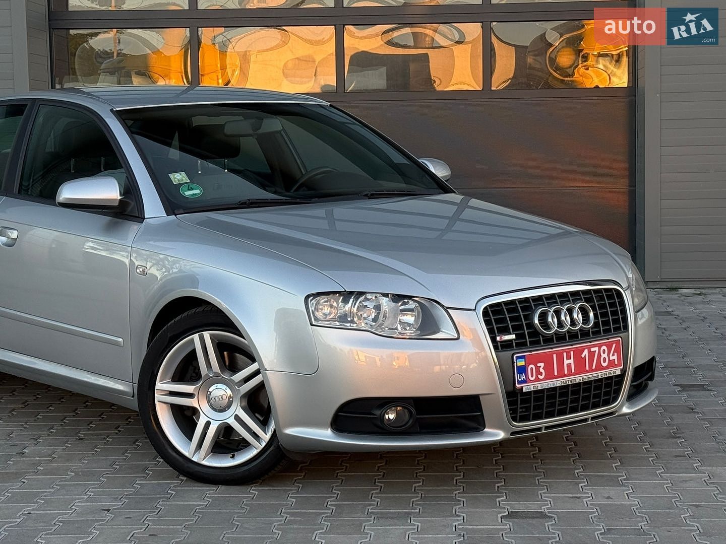Audi A4 2007 VIN WAUZZZ8EX7A237761 фото оголошення 2 з 67