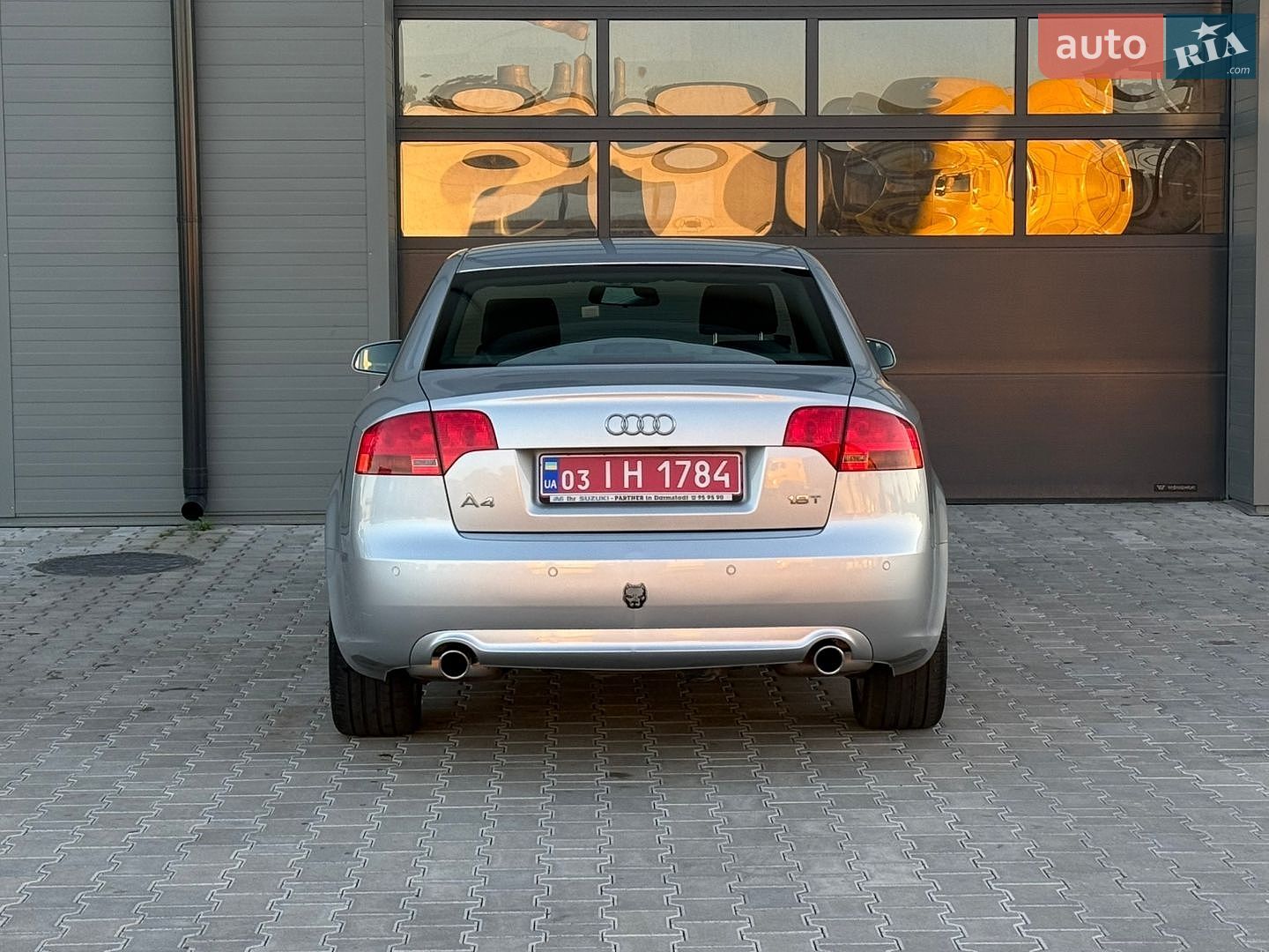 Audi A4 2007 VIN WAUZZZ8EX7A237761 фото оголошення 13 з 67
