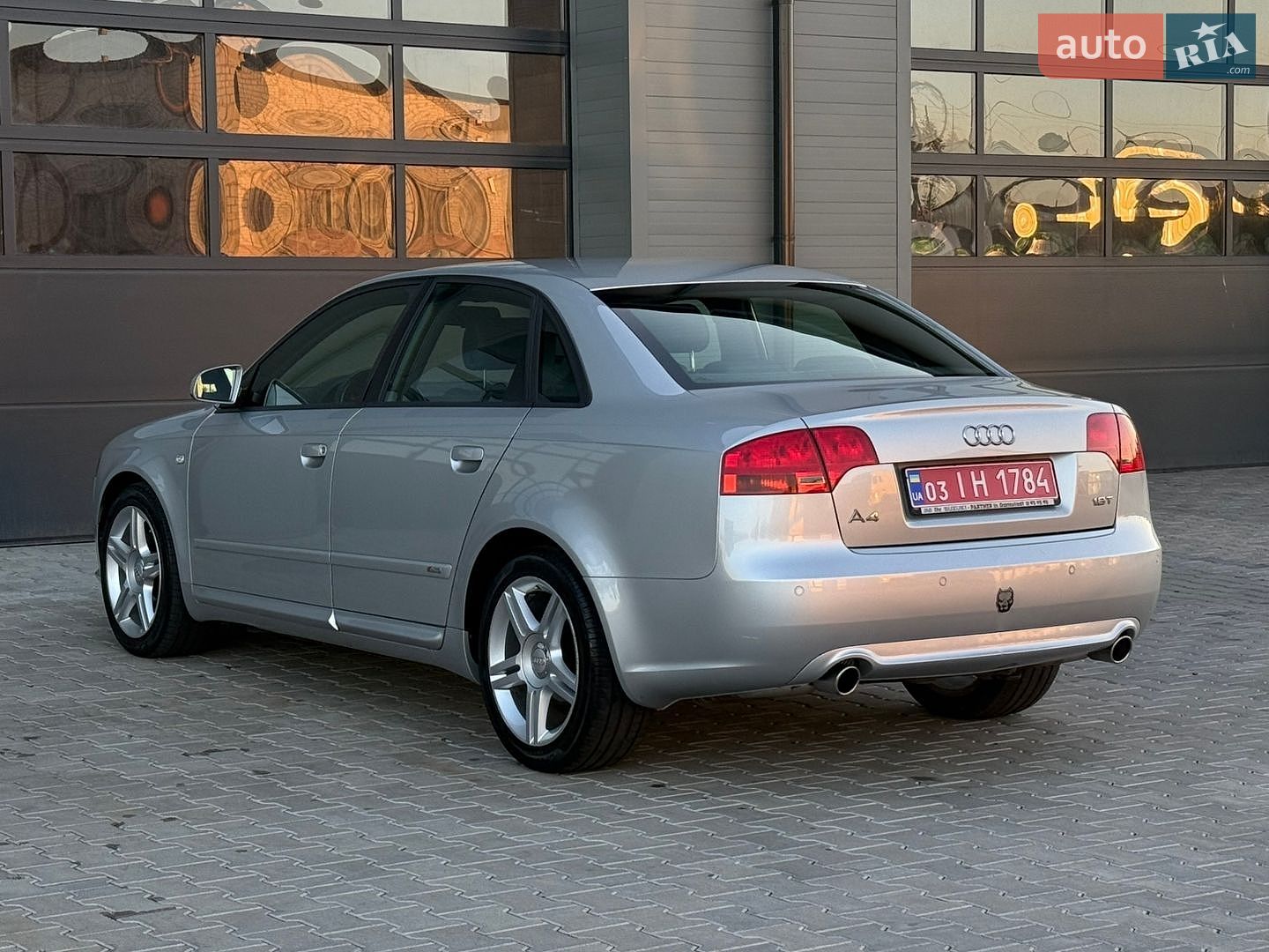 Audi A4 2007 VIN WAUZZZ8EX7A237761 фото оголошення 17 з 67