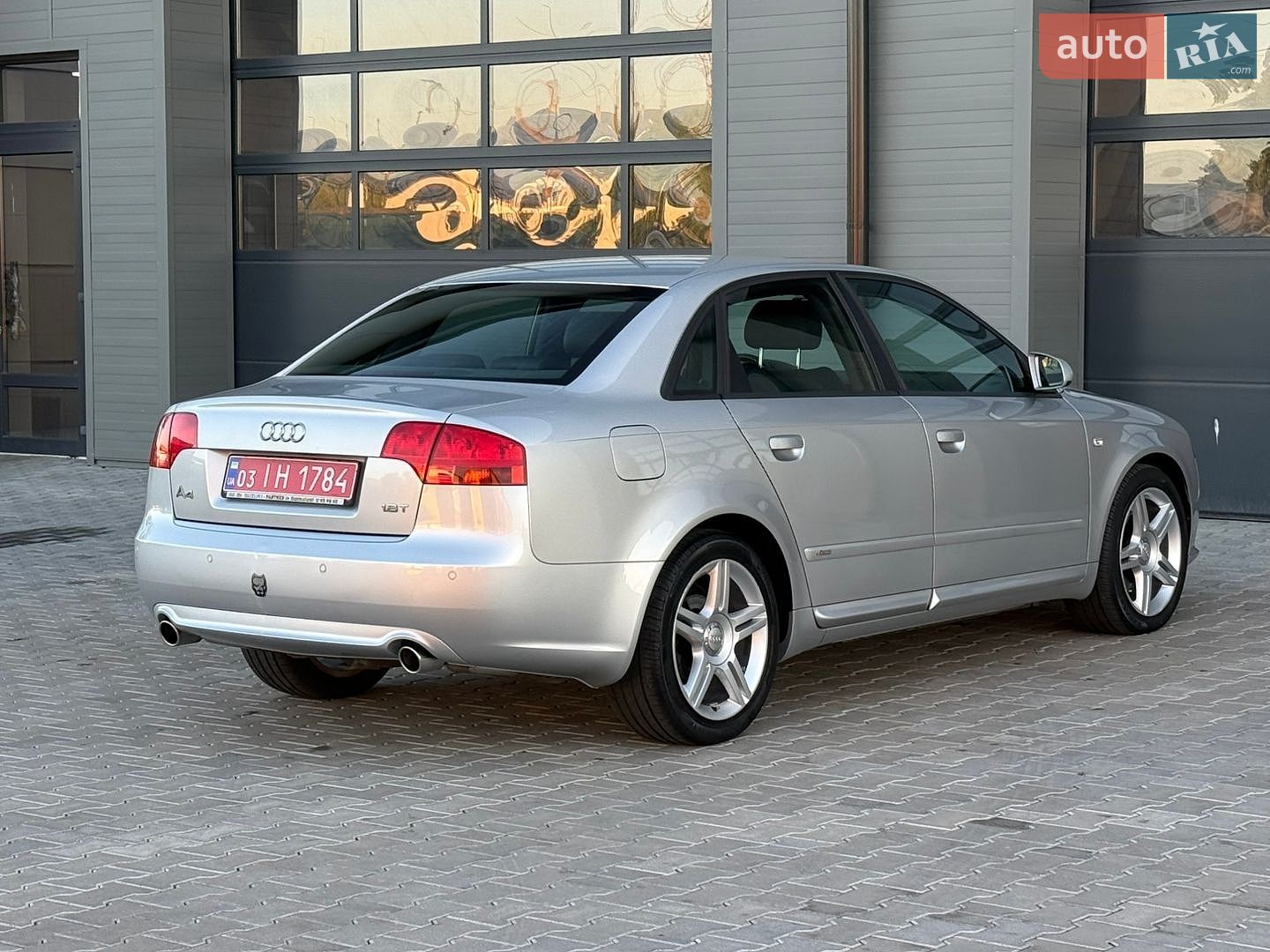 Audi A4 2007 VIN WAUZZZ8EX7A237761 фото оголошення 16 з 67