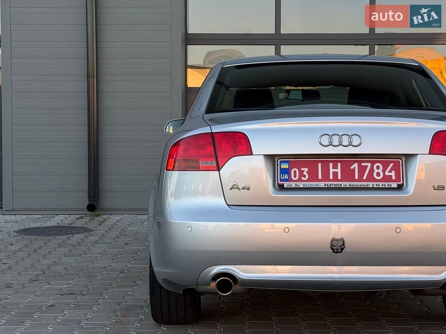 Audi A4 2007 VIN WAUZZZ8EX7A237761 фото оголошення 19 з 67