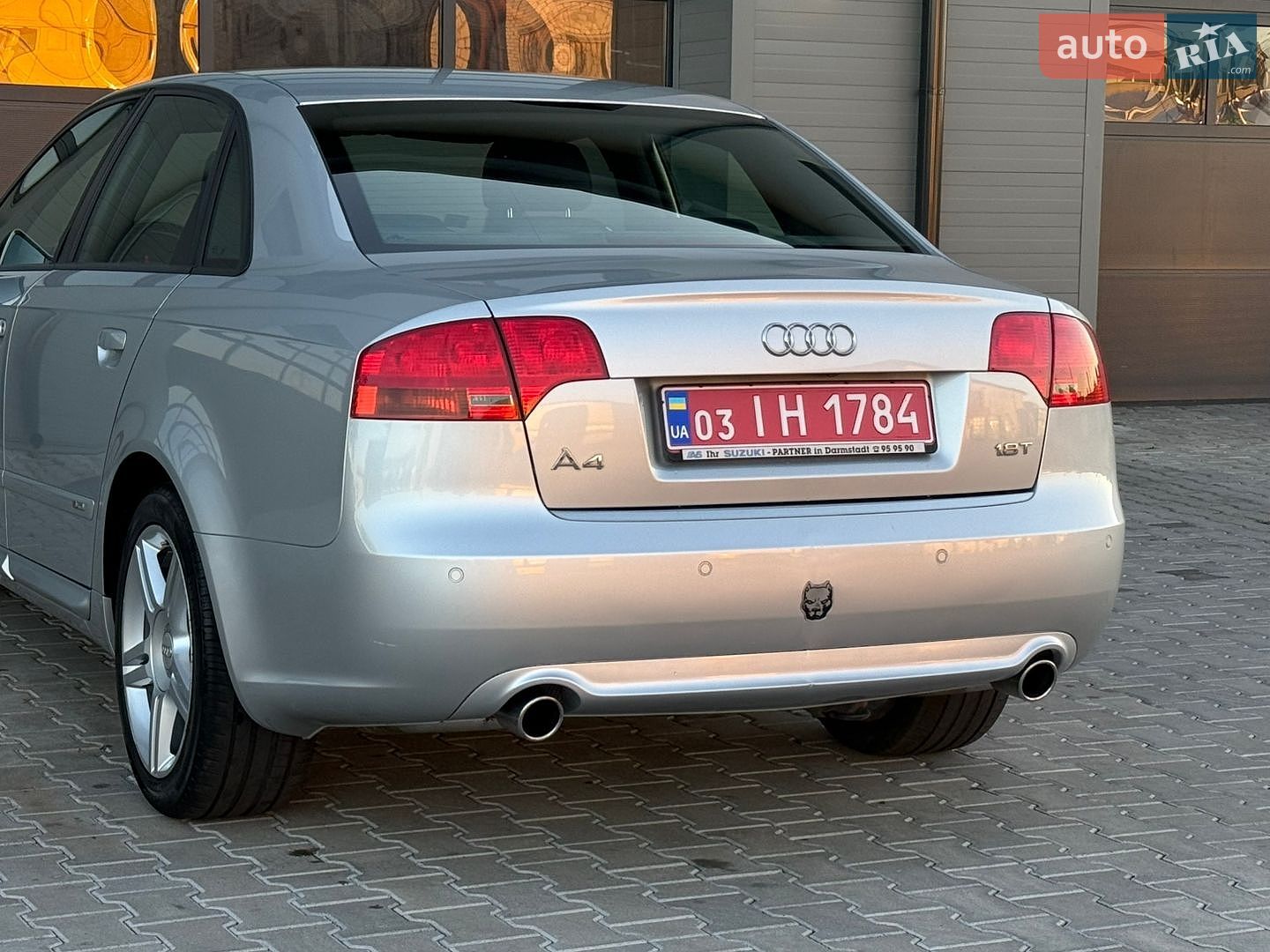 Audi A4 2007 VIN WAUZZZ8EX7A237761 фото оголошення 20 з 67