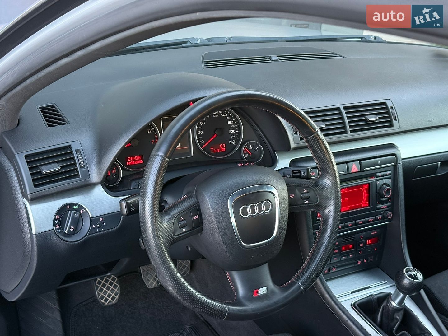 Audi A4 2007 VIN WAUZZZ8EX7A237761 фото оголошення 59 з 67