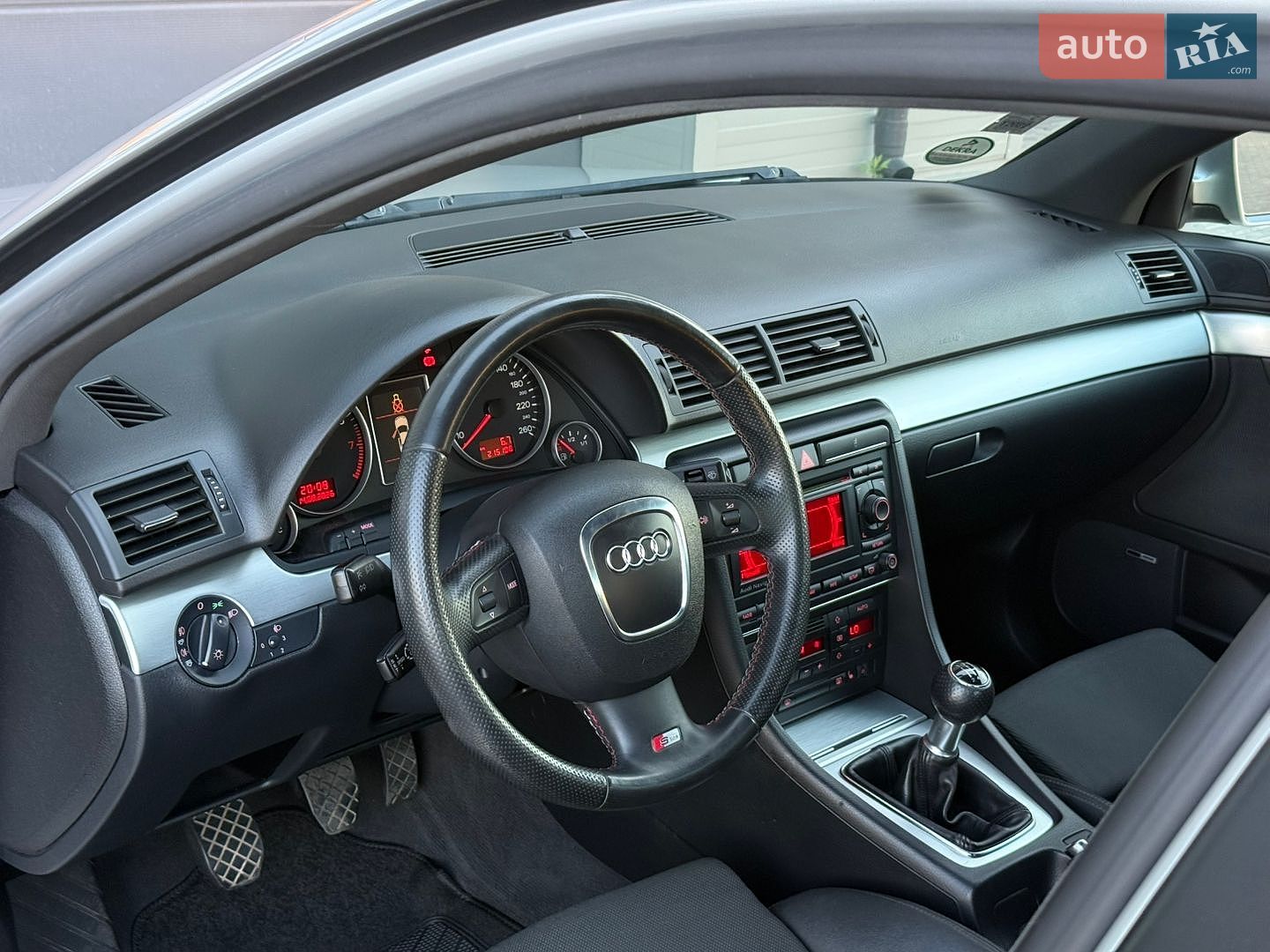 Audi A4 2007 VIN WAUZZZ8EX7A237761 фото оголошення 58 з 67