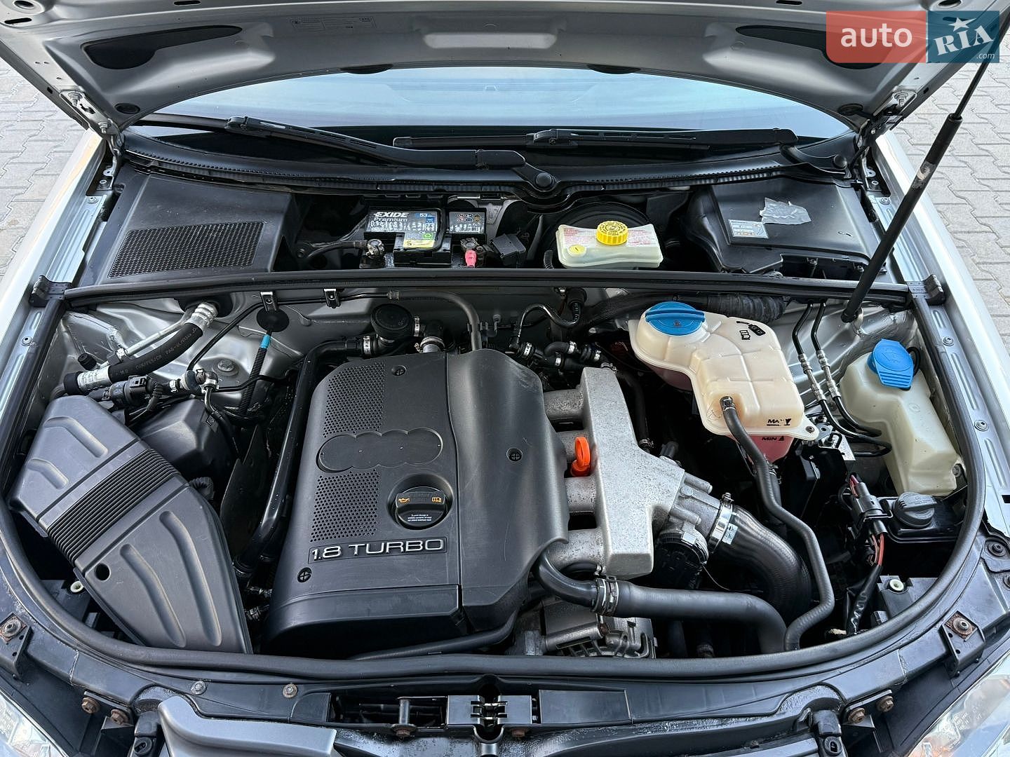 Audi A4 2007 VIN WAUZZZ8EX7A237761 фото оголошення 67 з 67