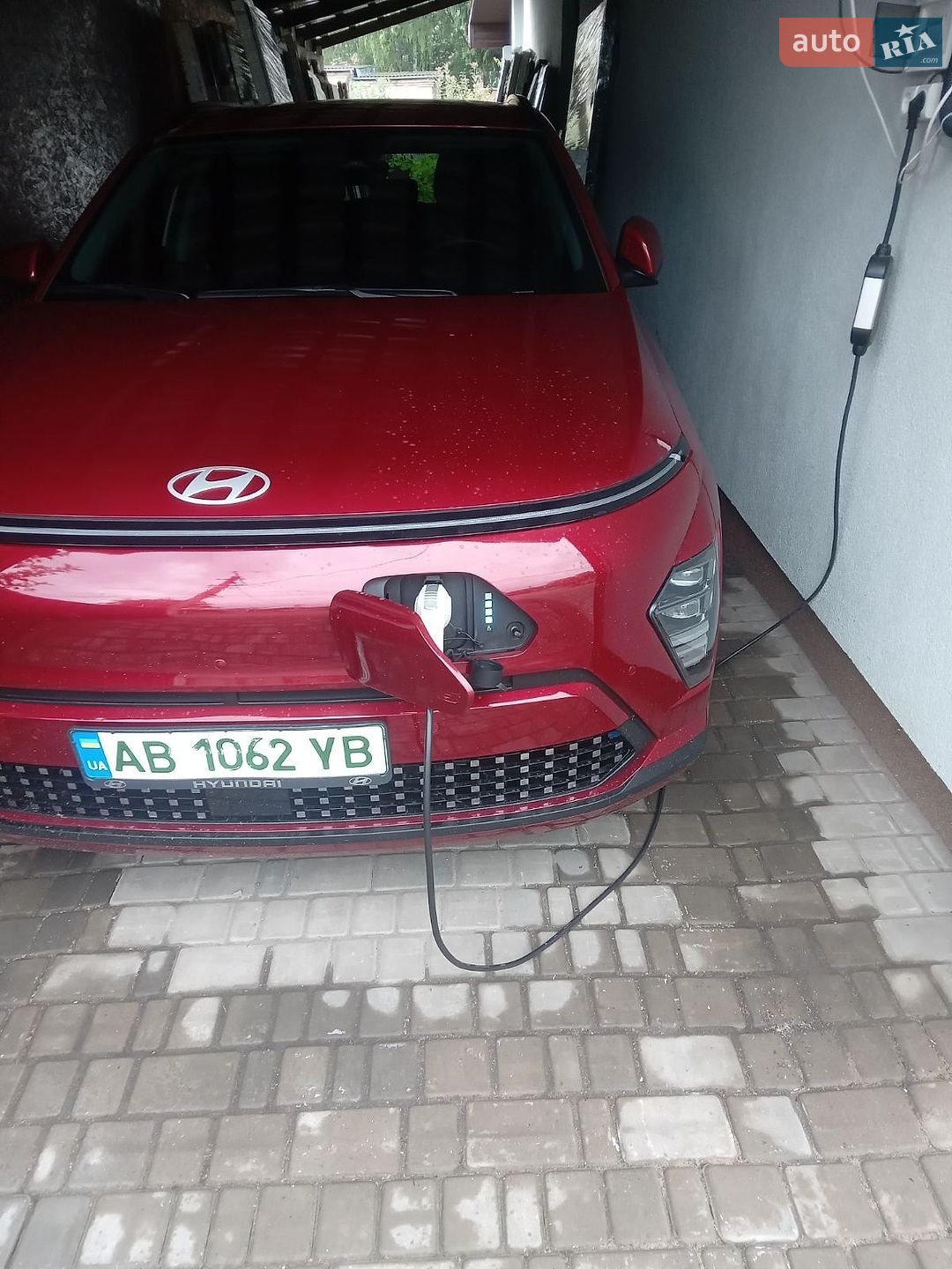Hyundai Kona Electric 2024 VIN KM8HC3A63SU018238 фото оголошення 18 з 25