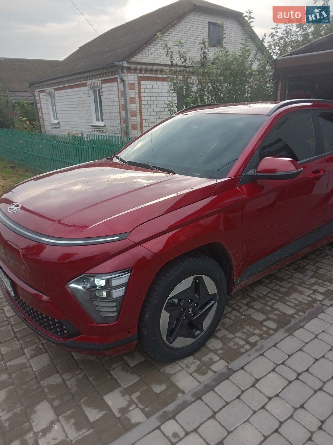 Hyundai Kona Electric 2024 VIN KM8HC3A63SU018238 фото оголошення 20 з 25