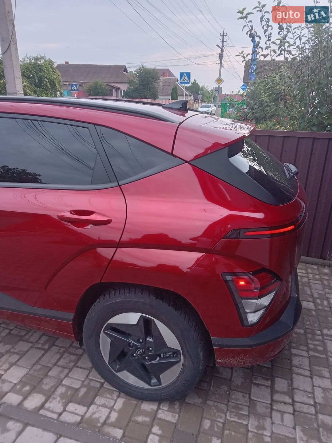 Hyundai Kona Electric 2024 VIN KM8HC3A63SU018238 фото оголошення 21 з 25