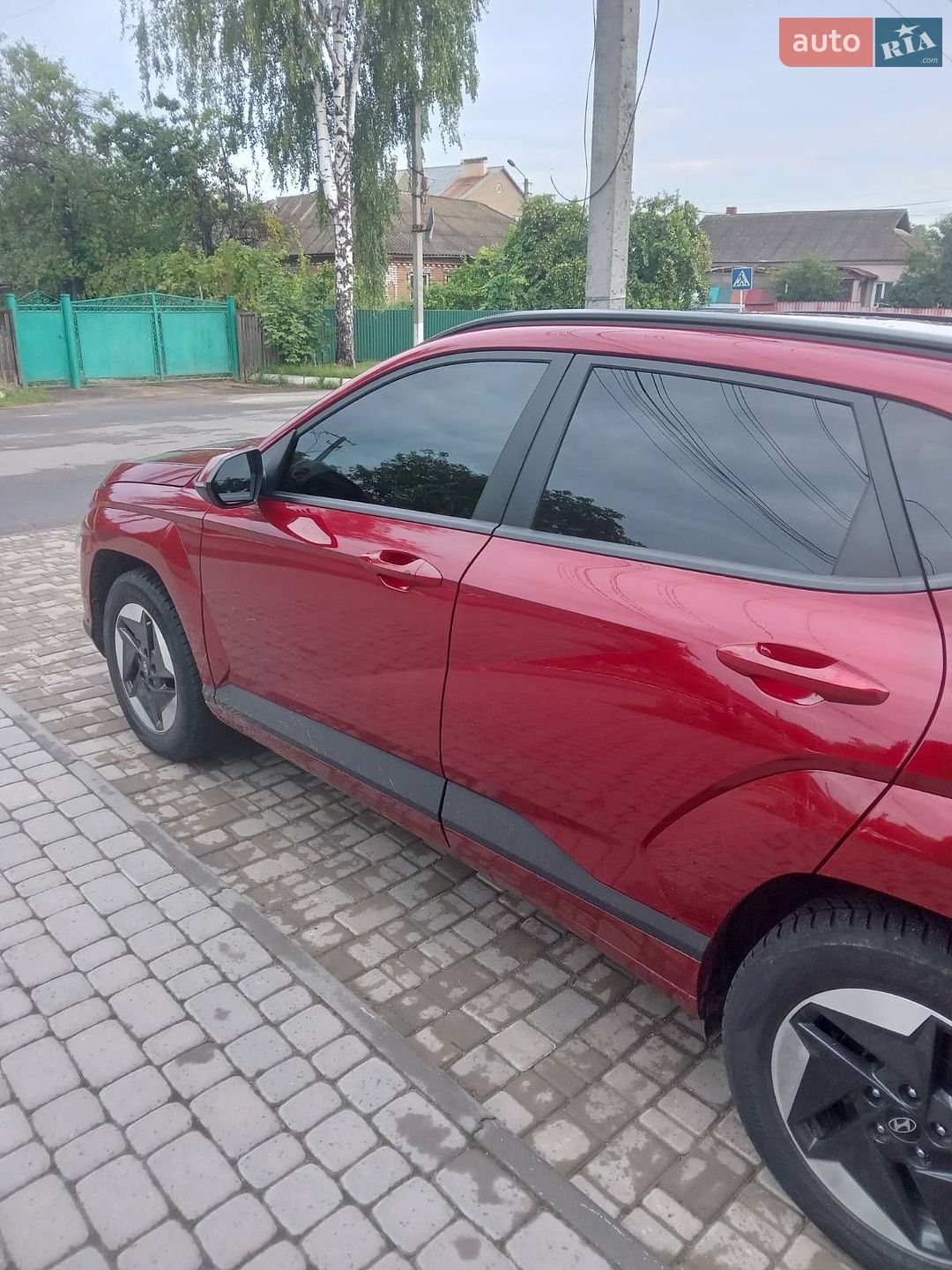 Hyundai Kona Electric 2024 VIN KM8HC3A63SU018238 фото оголошення 23 з 25