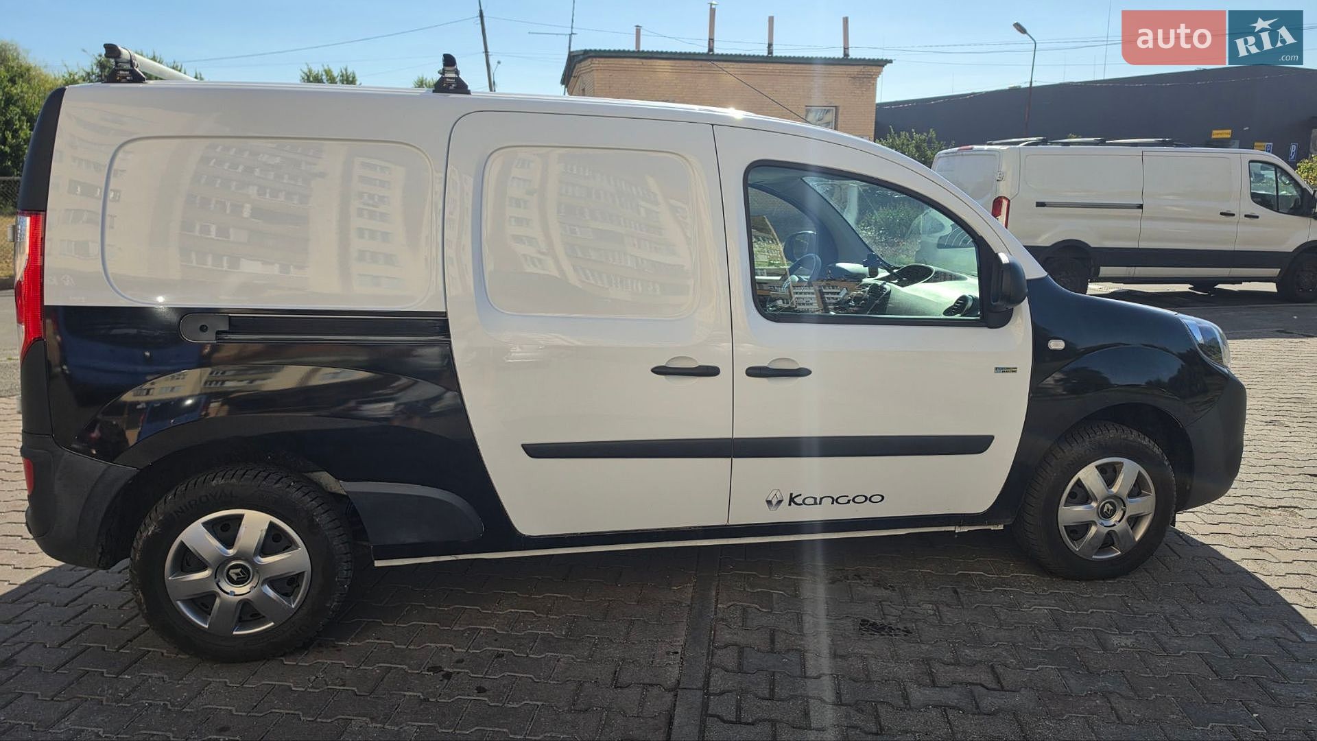 Renault Kangoo 2019 VIN VF1FWEZHC63024187 фото оголошення 2 з 7