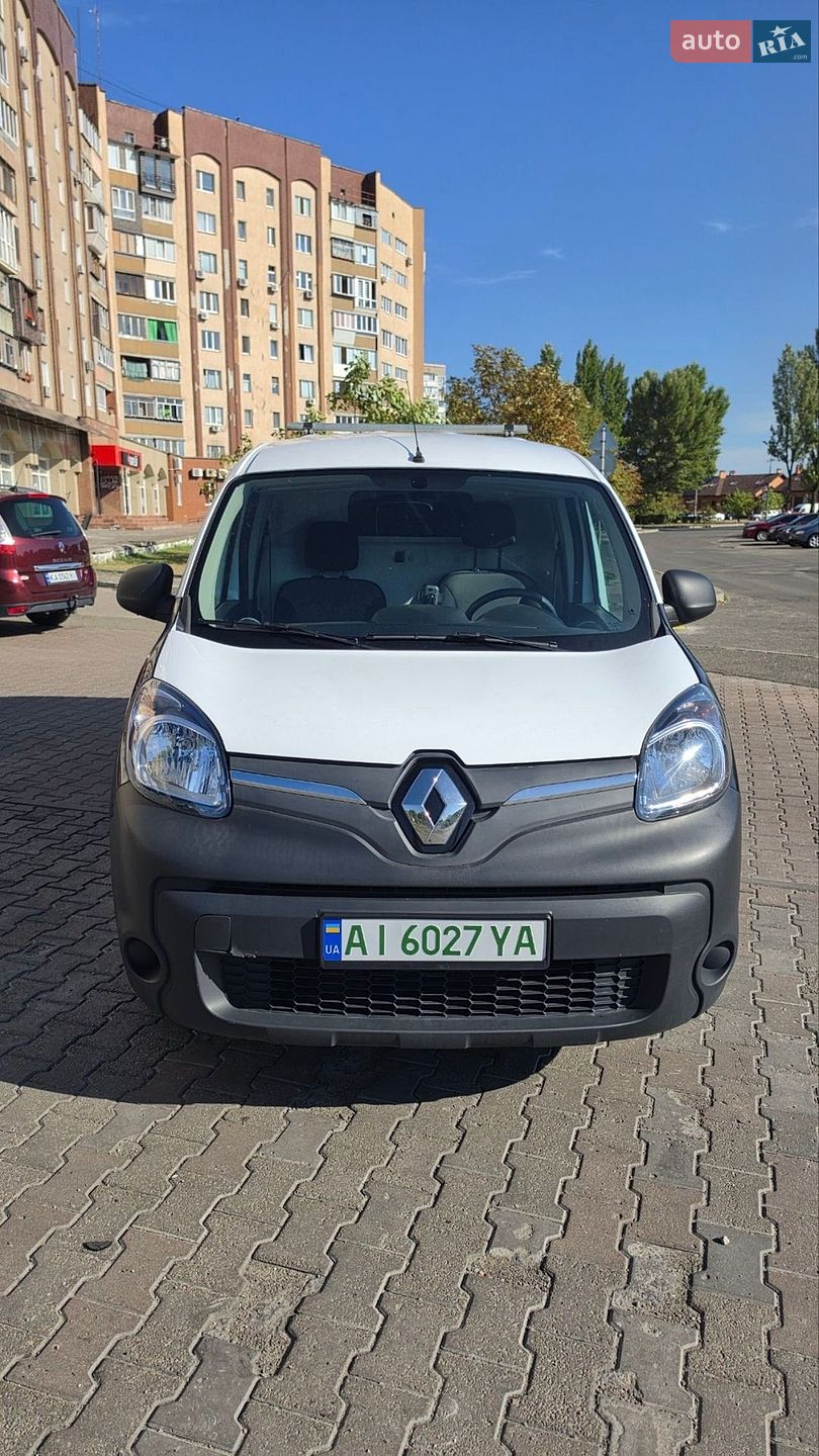 Renault Kangoo 2019 VIN VF1FWEZHC63024187 фото оголошення 3 з 7