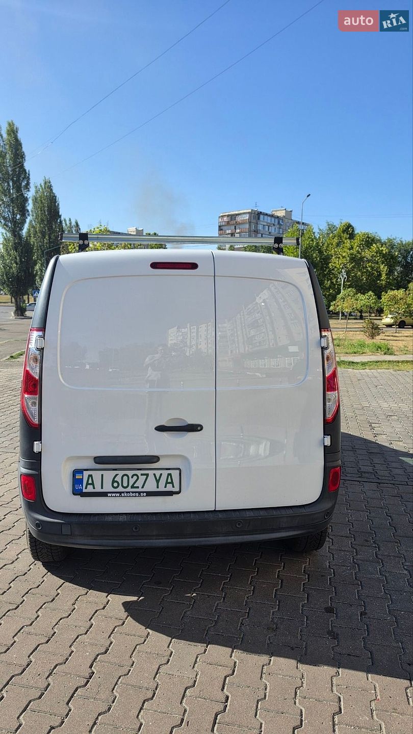 Renault Kangoo 2019 VIN VF1FWEZHC63024187 фото оголошення 6 з 7