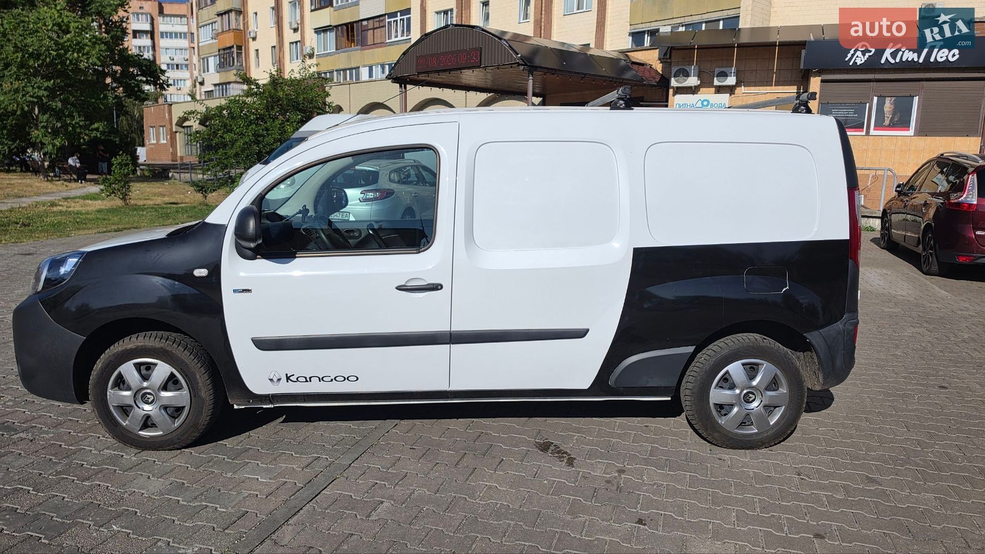 Renault Kangoo 2019 VIN VF1FWEZHC63024187 фото оголошення 5 з 7