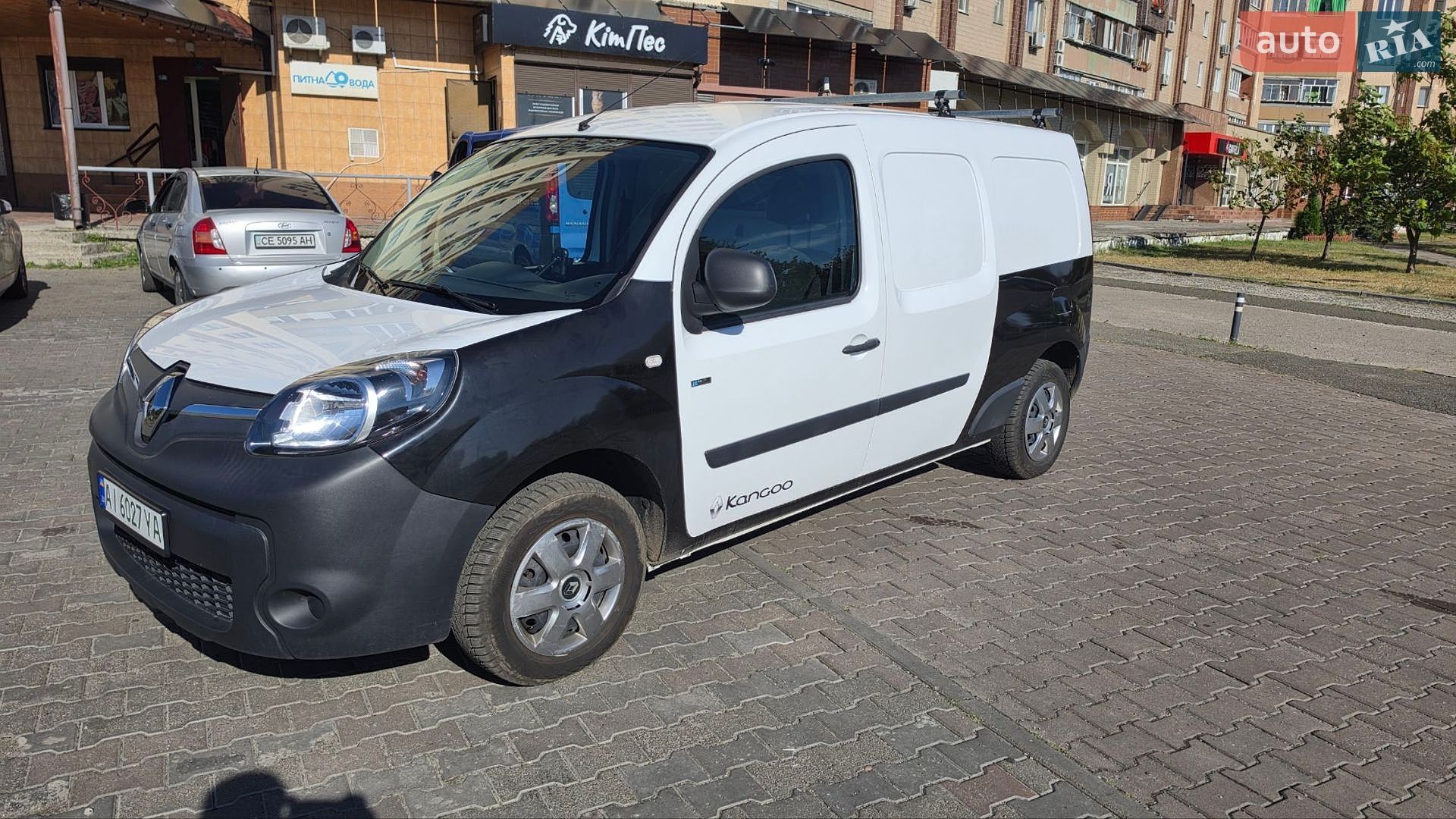 Renault Kangoo 2019 VIN VF1FWEZHC63024187 фото оголошення 4 з 7