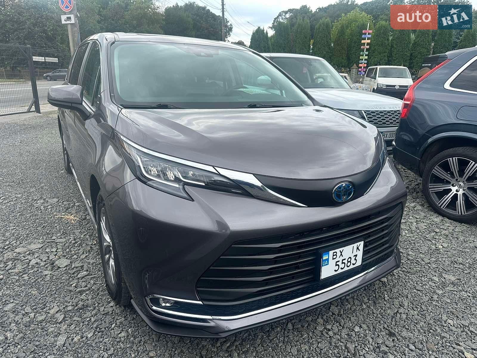 Toyota Sienna 2021 VIN 5TDYSKFC6MS012649 фото оголошення 19 з 23