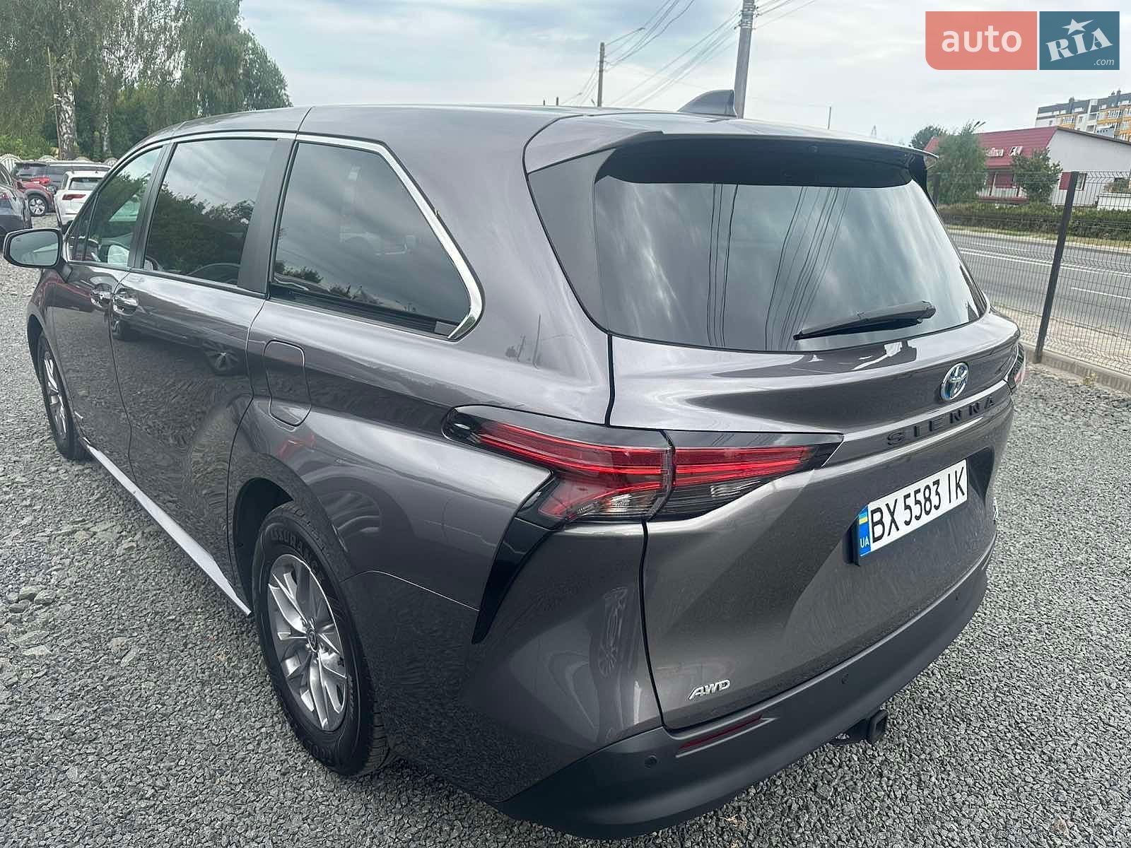 Toyota Sienna 2021 VIN 5TDYSKFC6MS012649 фото оголошення 21 з 23