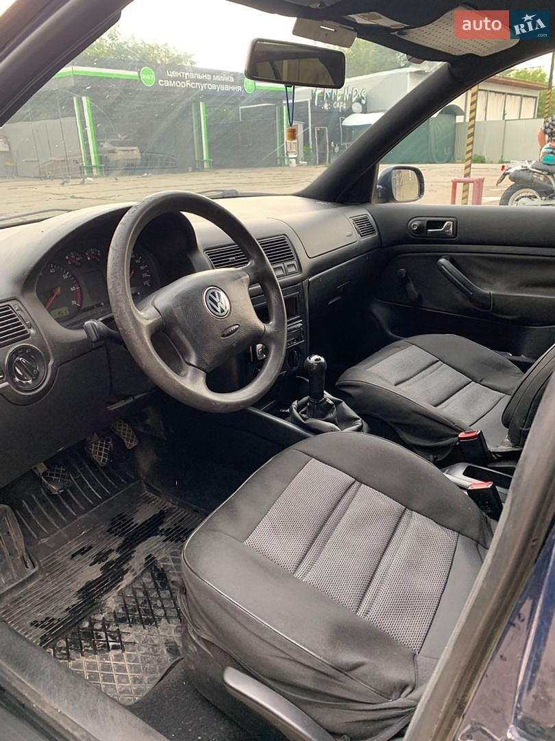 Volkswagen Golf 1998 VIN WVWZZZ1JZWB063174 фото оголошення 2 з 5