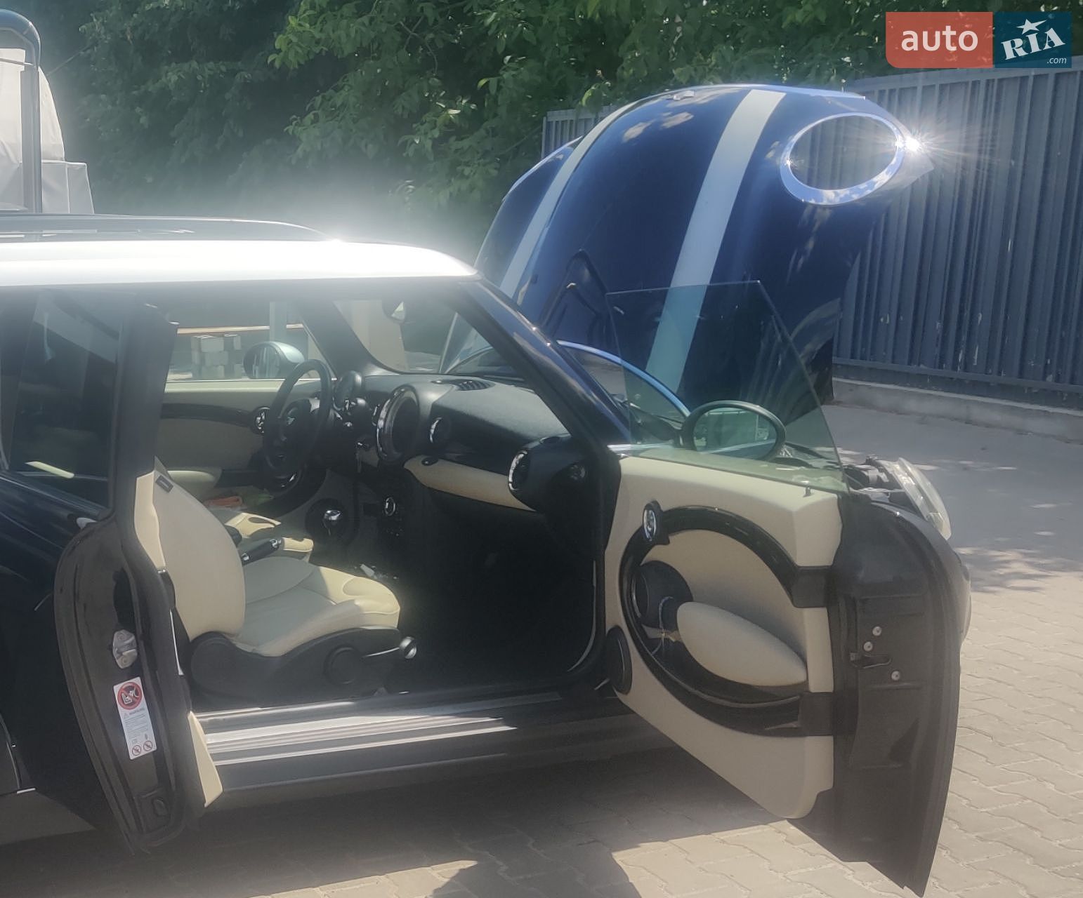 MINI Clubman 2010 VIN WMWZH51000TX88723 фото оголошення 26 з 26