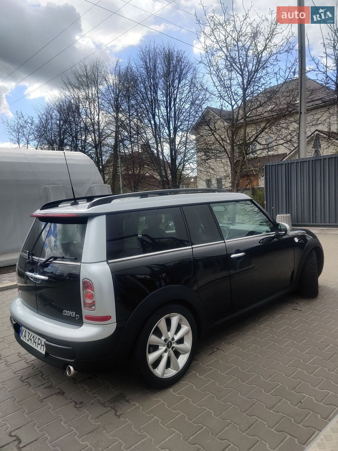 MINI Clubman 2010 VIN WMWZH51000TX88723 фото оголошення 10 з 26