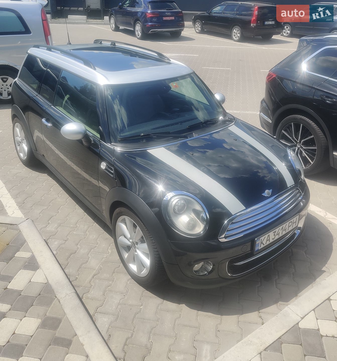 MINI Clubman 2010 VIN WMWZH51000TX88723 фото оголошення 3 з 26