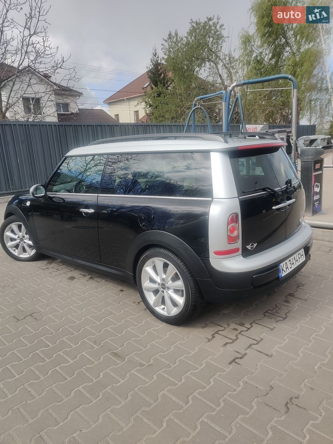 MINI Clubman 2010 VIN WMWZH51000TX88723 фото оголошення 14 з 26