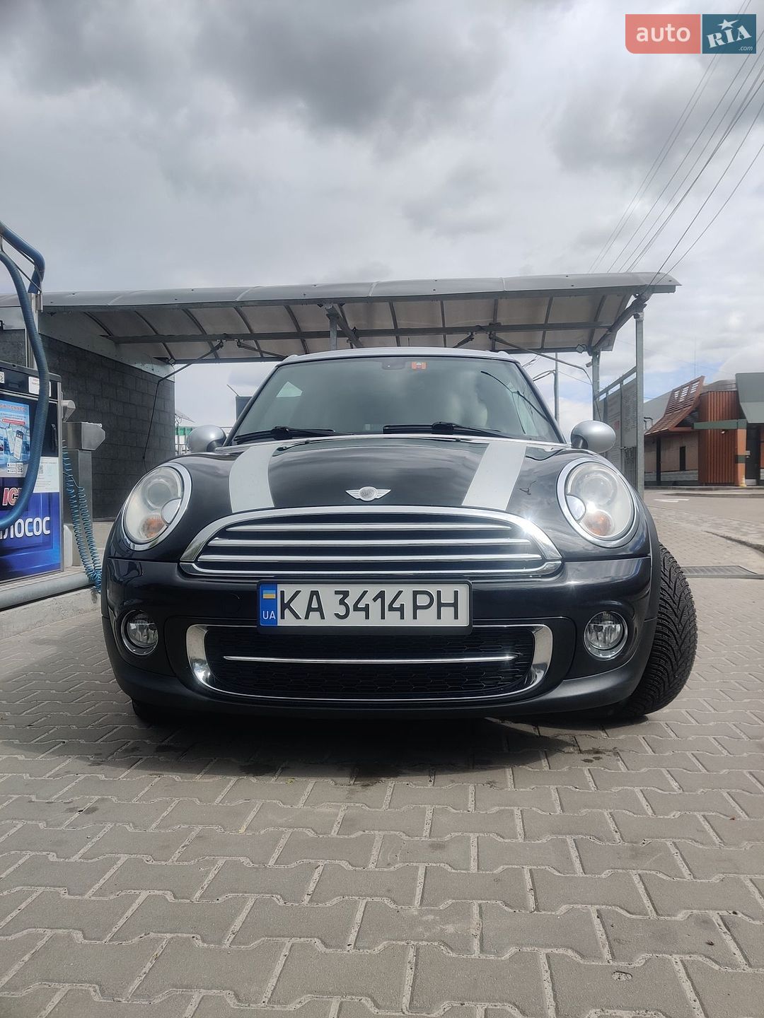 MINI Clubman 2010 VIN WMWZH51000TX88723 фото оголошення 15 з 26