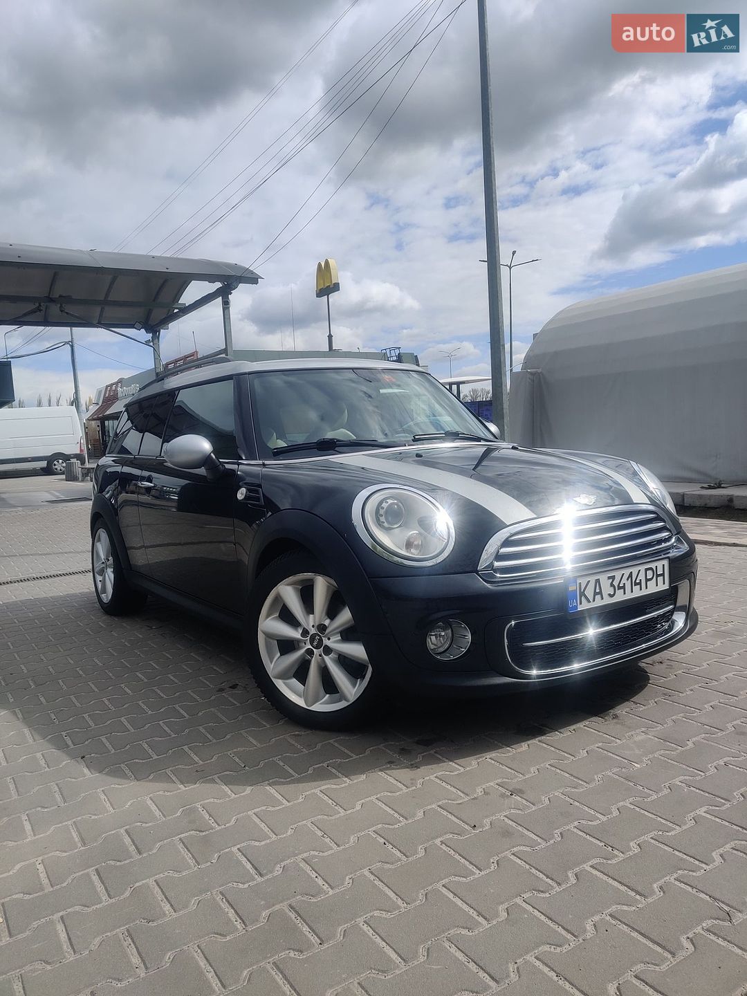 MINI Clubman 2010 VIN WMWZH51000TX88723 фото оголошення 17 з 26