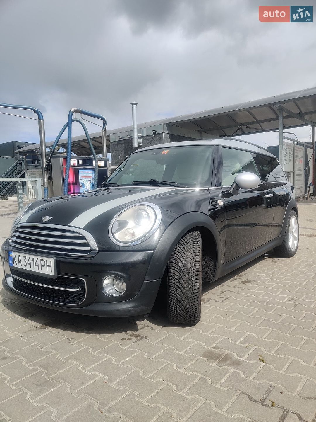 MINI Clubman 2010 VIN WMWZH51000TX88723 фото оголошення 18 з 26