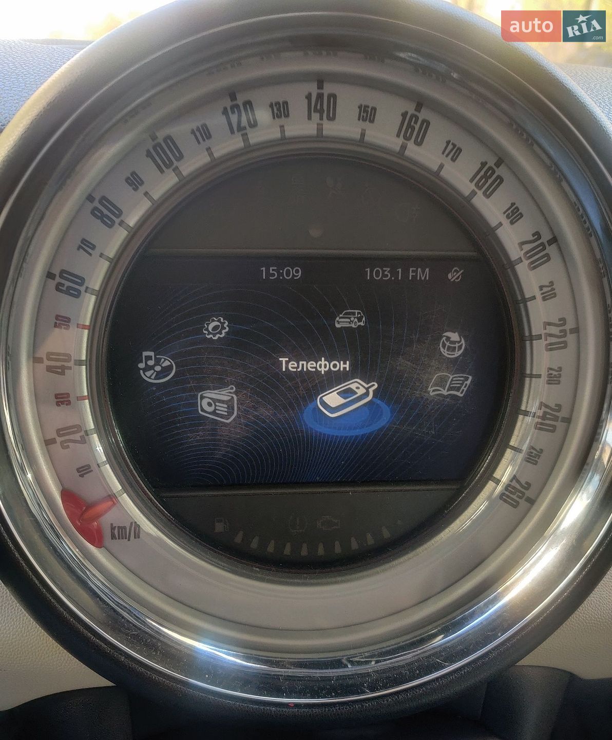 MINI Clubman 2010 VIN WMWZH51000TX88723 фото оголошення 21 з 26