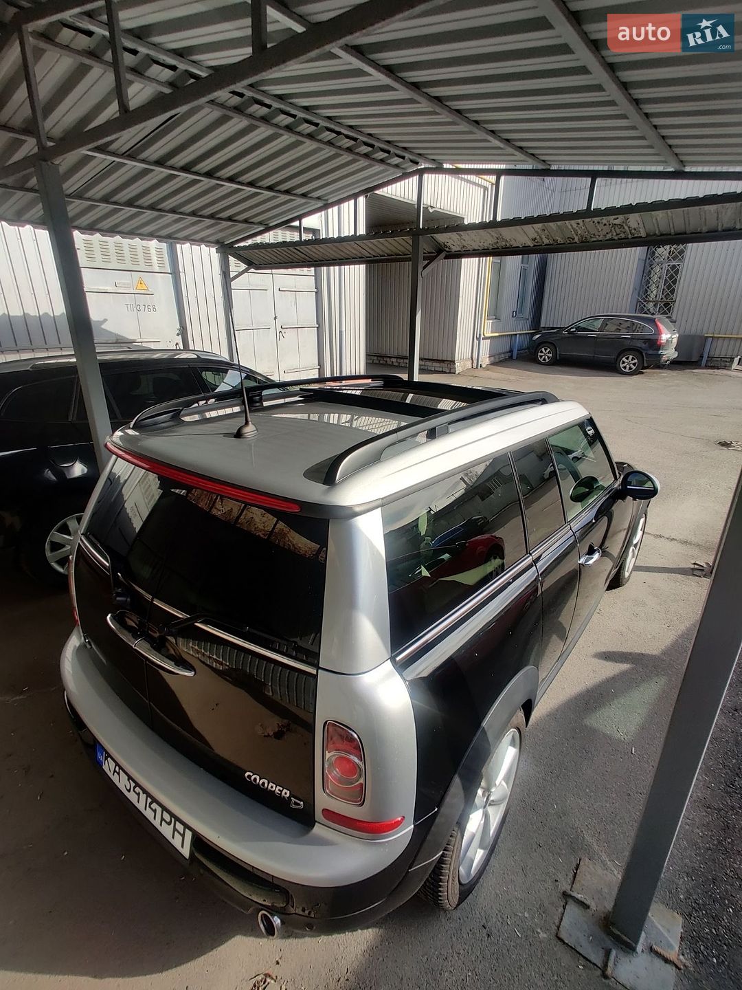 MINI Clubman 2010 VIN WMWZH51000TX88723 фото оголошення 23 з 26
