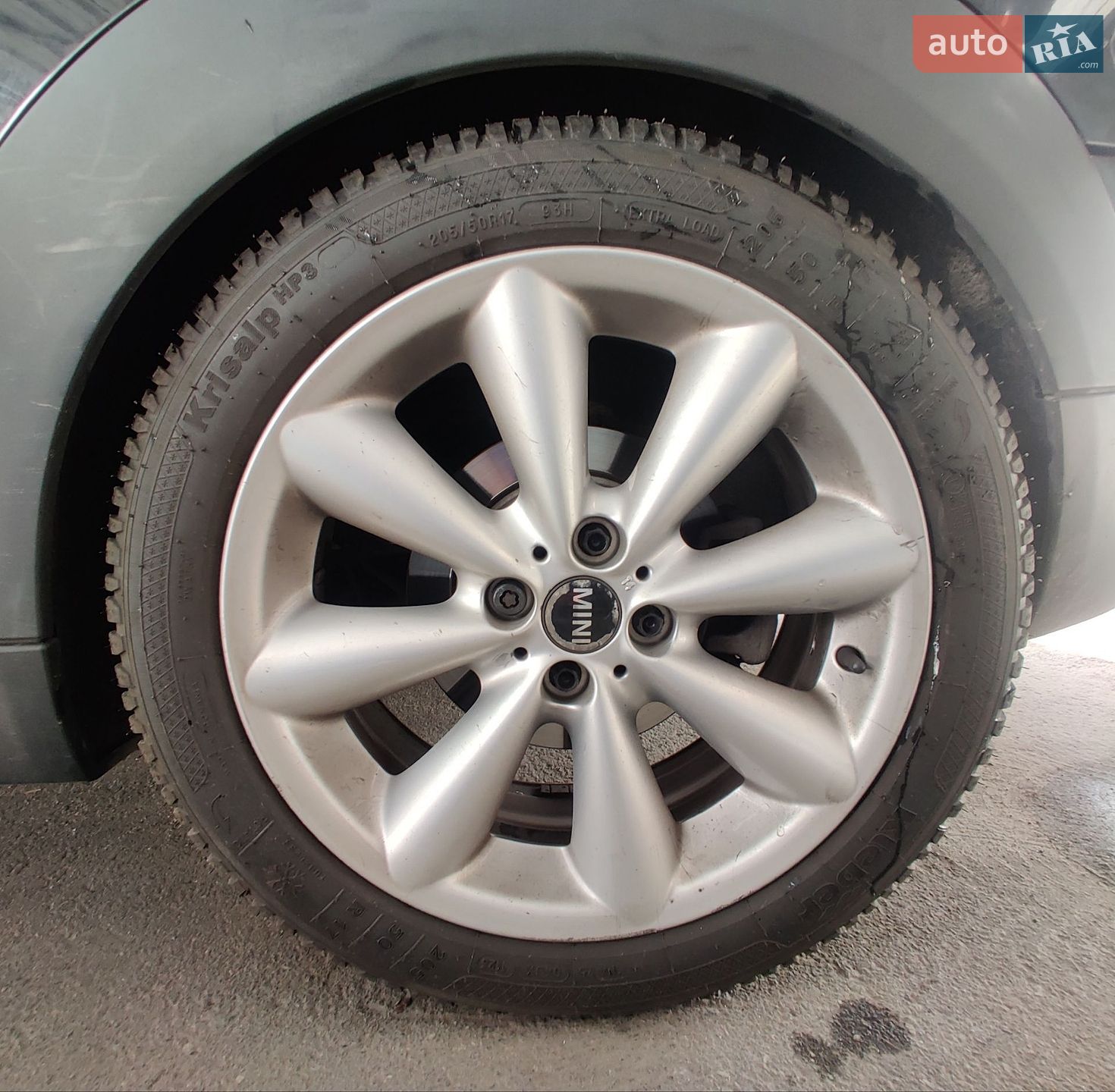 MINI Clubman 2010 VIN WMWZH51000TX88723 фото оголошення 5 з 26