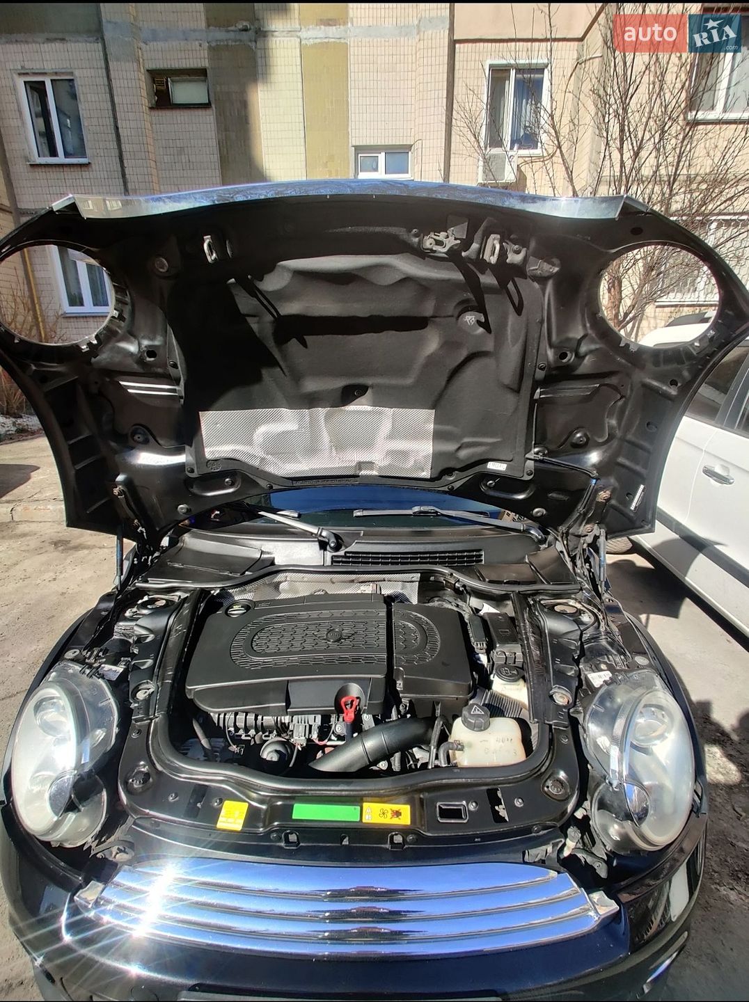MINI Clubman 2010 VIN WMWZH51000TX88723 фото оголошення 6 з 26