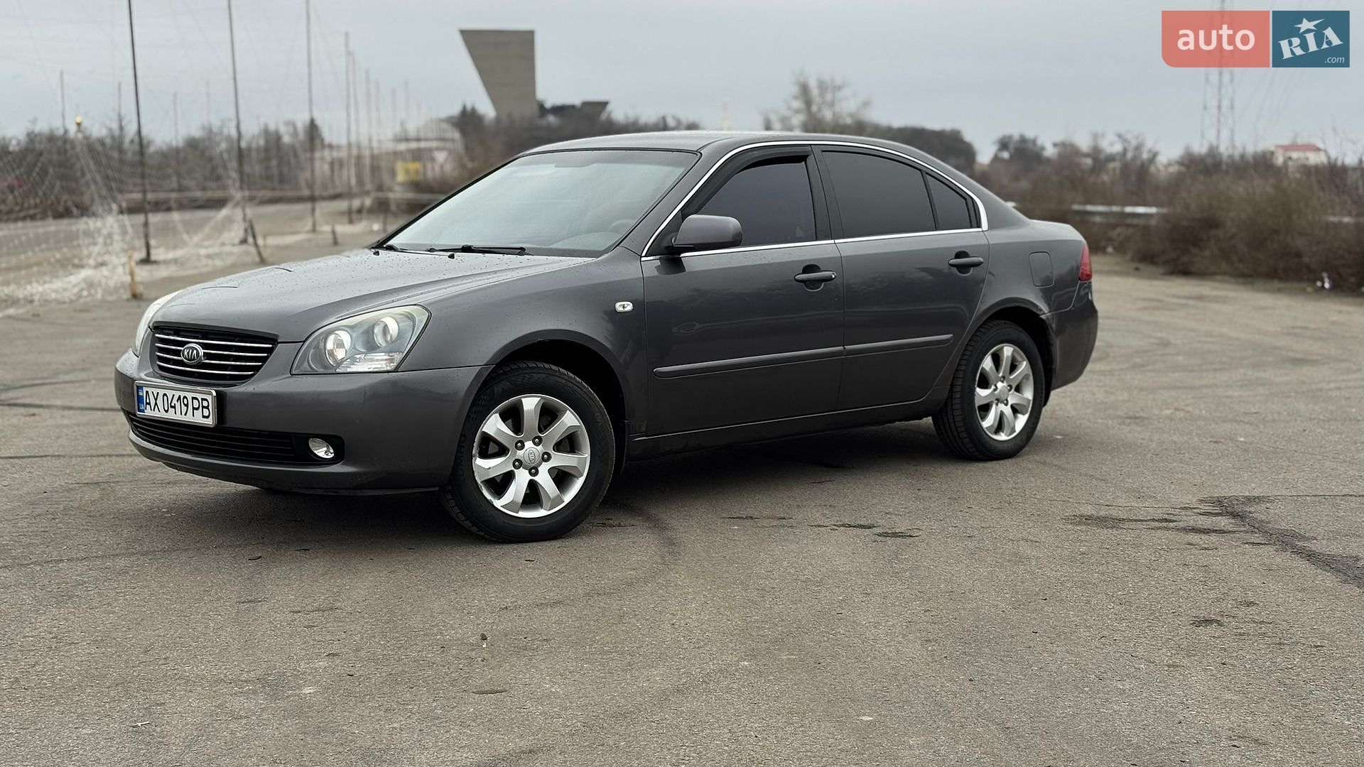 KIA Magentis 2008 VIN Y6LGE22228L005371 фото оголошення 3 з 17