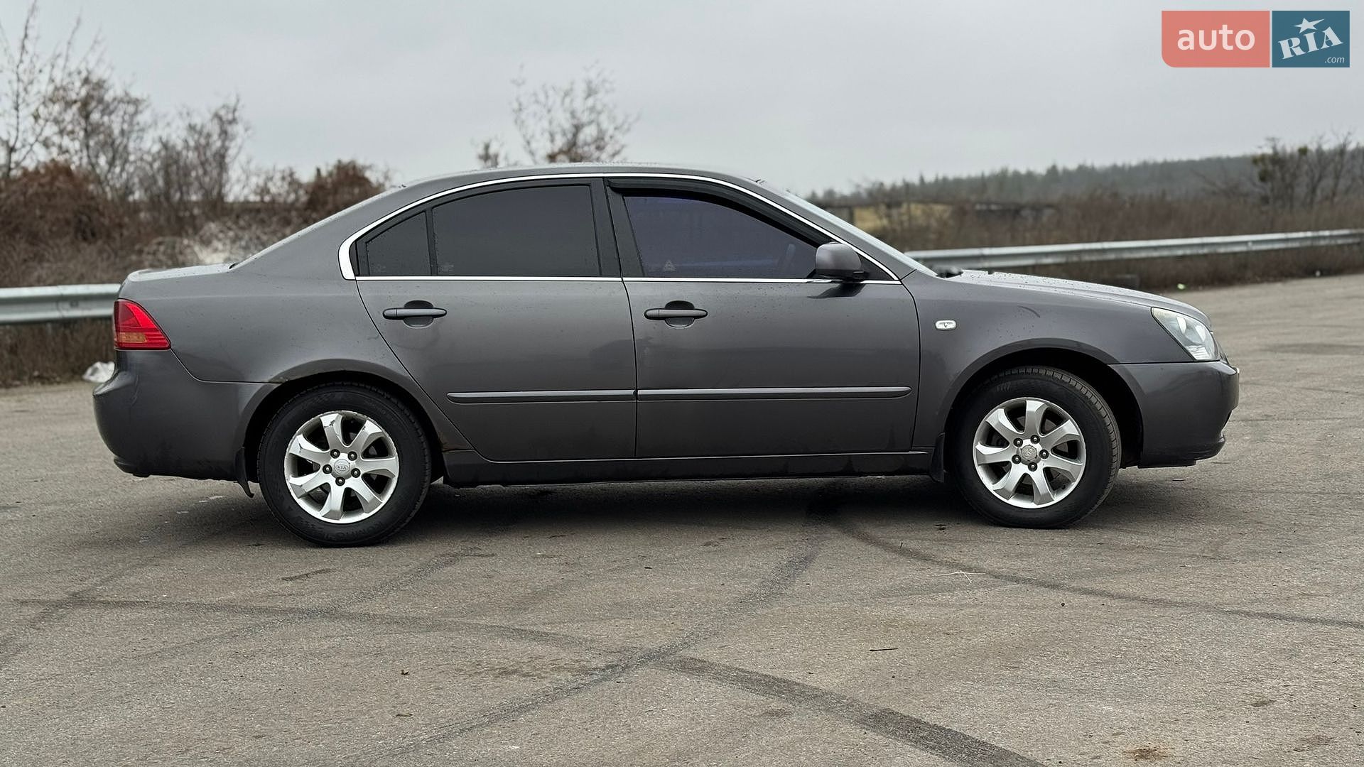 KIA Magentis 2008 VIN Y6LGE22228L005371 фото оголошення 4 з 17