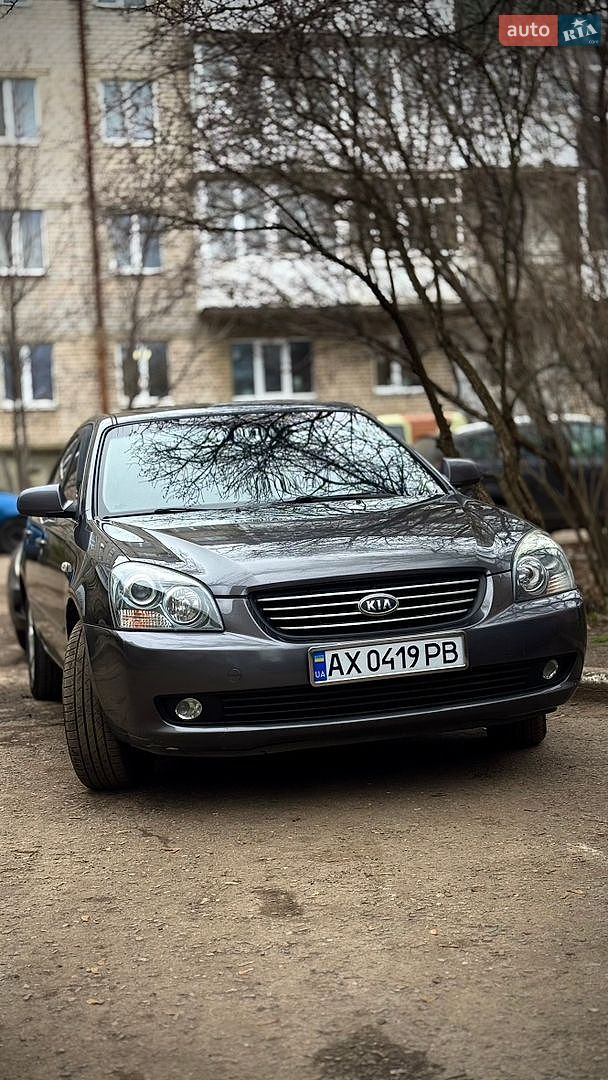 KIA Magentis 2008 VIN Y6LGE22228L005371 фото оголошення 11 з 17