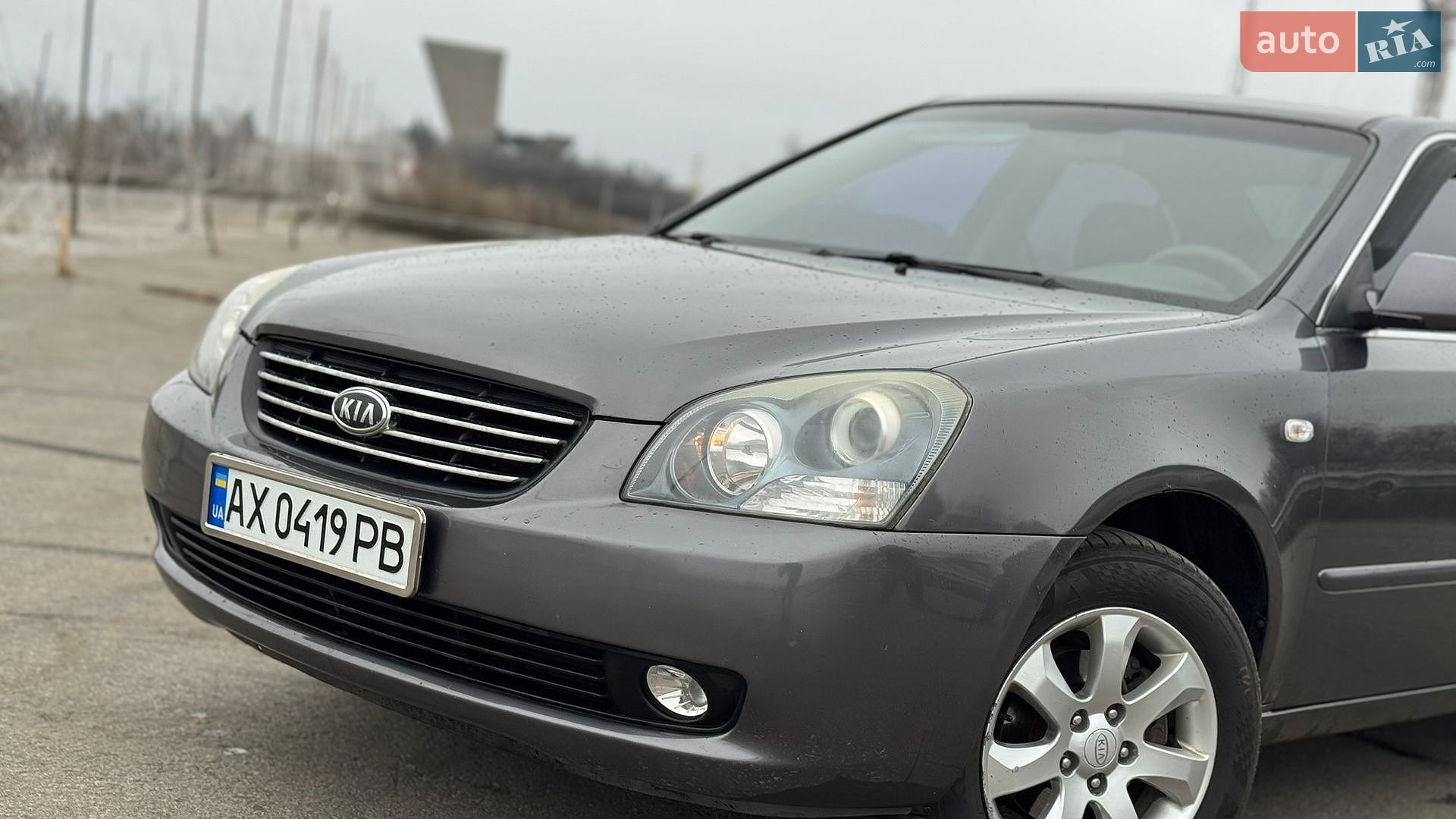 KIA Magentis 2008 VIN Y6LGE22228L005371 фото оголошення 10 з 17