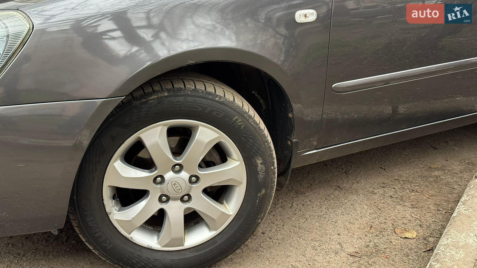 KIA Magentis 2008 VIN Y6LGE22228L005371 фото оголошення 13 з 17