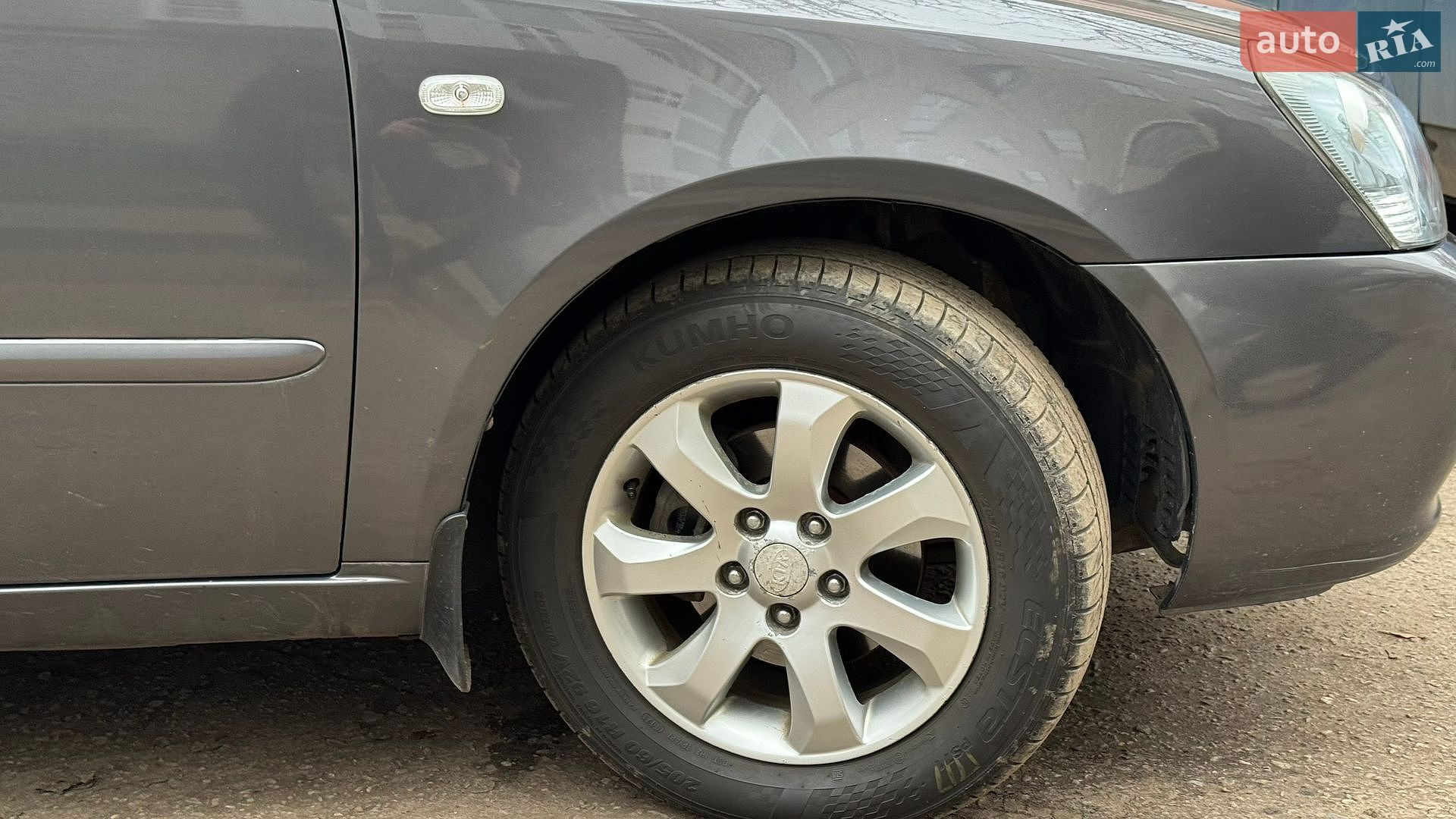 KIA Magentis 2008 VIN Y6LGE22228L005371 фото оголошення 14 з 17