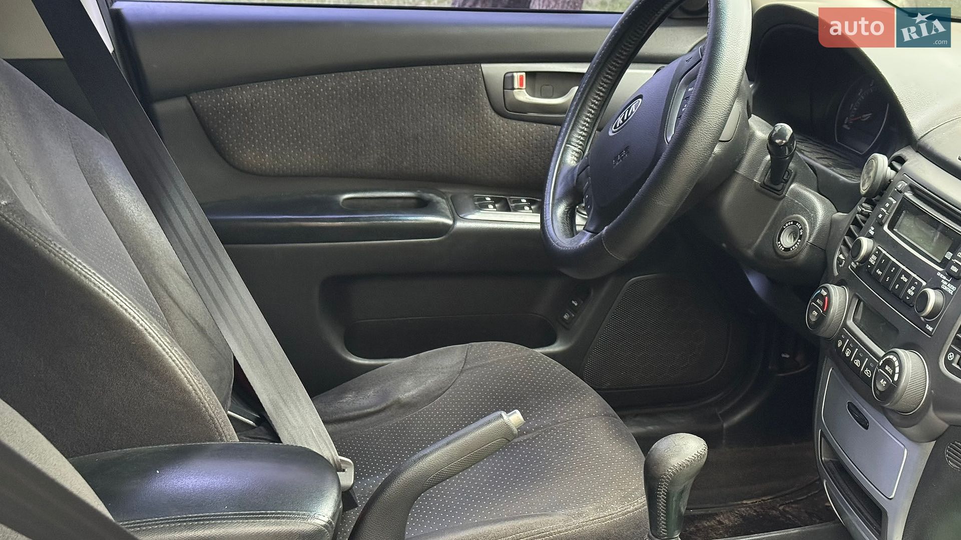 KIA Magentis 2008 VIN Y6LGE22228L005371 фото оголошення 17 з 17