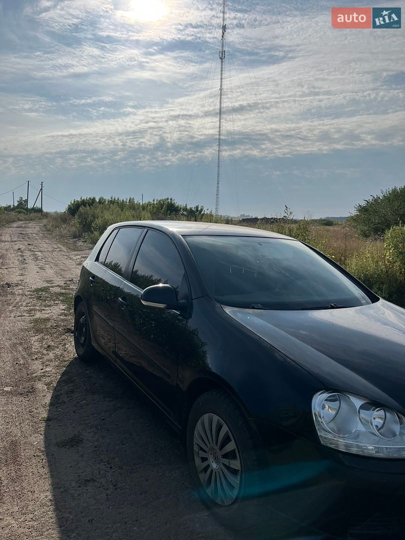 VOLKSWAGEN GOLF 2003 VIN WVWZZZ1KZ4W009581 фото оголошення 3 з 4
