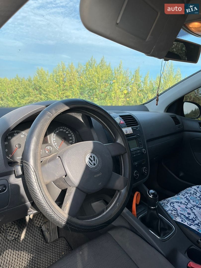 VOLKSWAGEN GOLF 2003 VIN WVWZZZ1KZ4W009581 фото оголошення 4 з 4