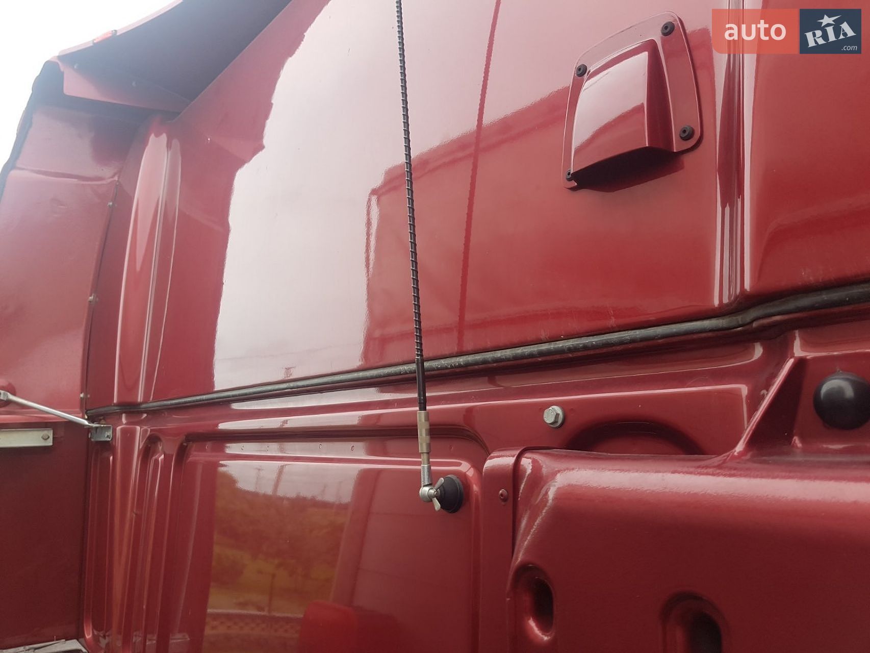 DAF XF 2012 VIN XLRTE47MS0E946192 фото оголошення 2 з 26