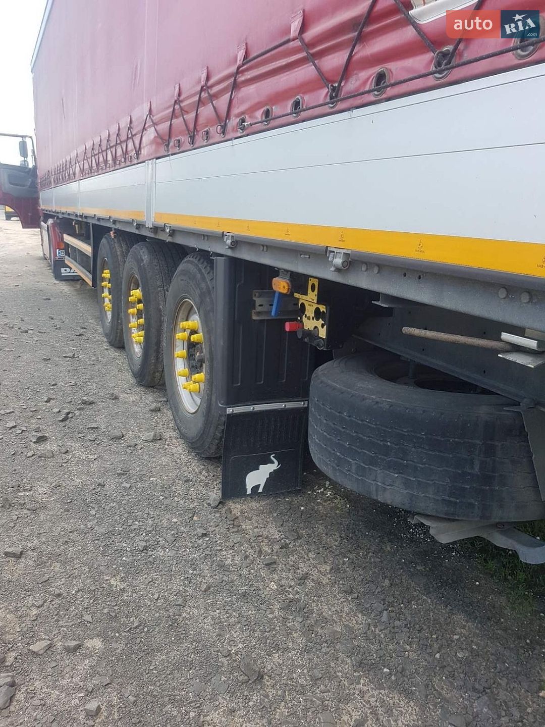 DAF XF 2012 VIN XLRTE47MS0E946192 фото оголошення 6 з 26