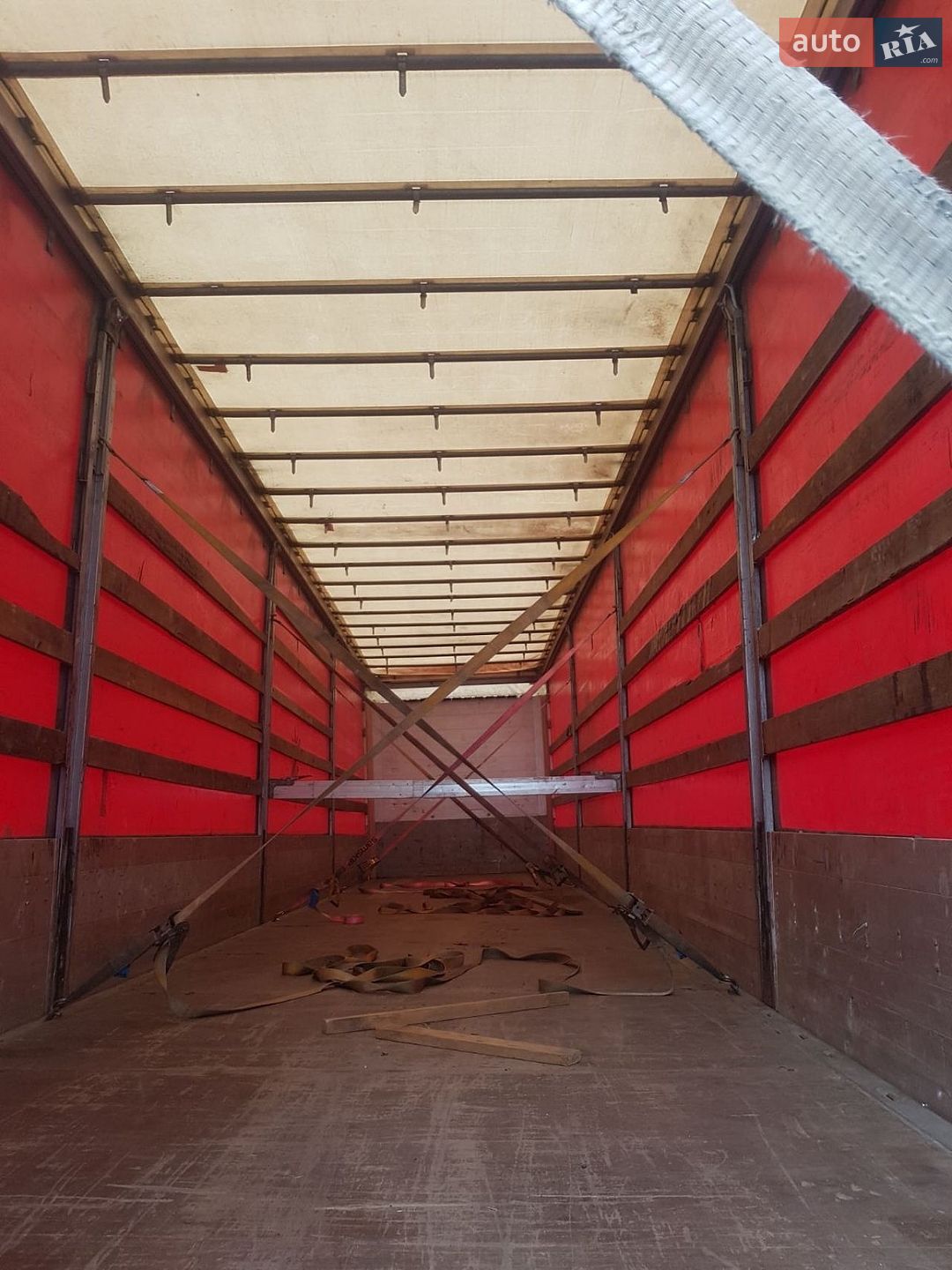 DAF XF 2012 VIN XLRTE47MS0E946192 фото оголошення 9 з 26
