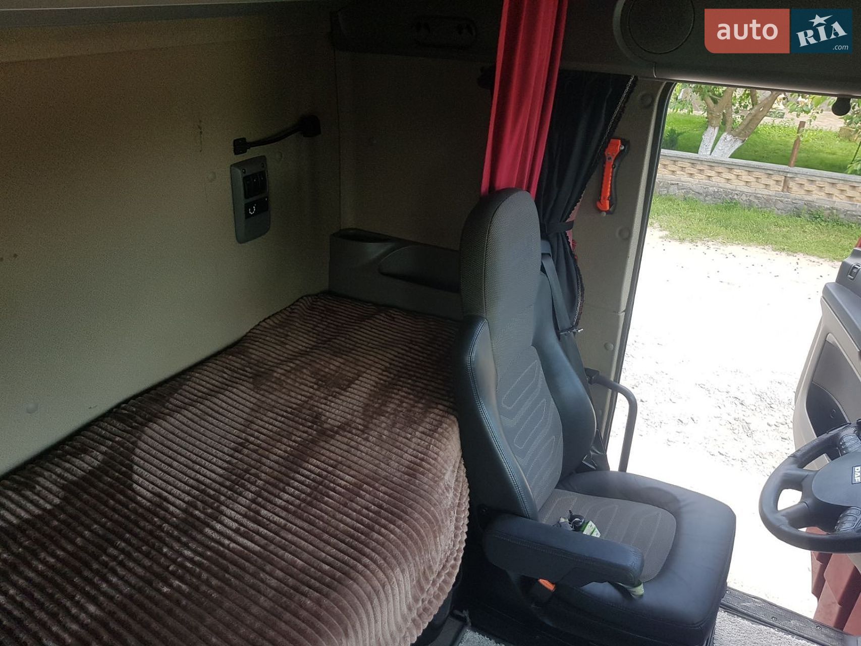 DAF XF 2012 VIN XLRTE47MS0E946192 фото оголошення 14 з 26