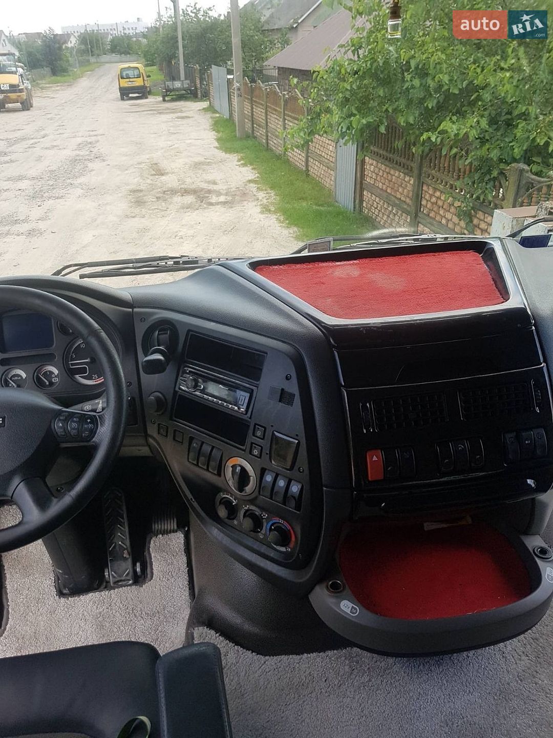 DAF XF 2012 VIN XLRTE47MS0E946192 фото оголошення 16 з 26
