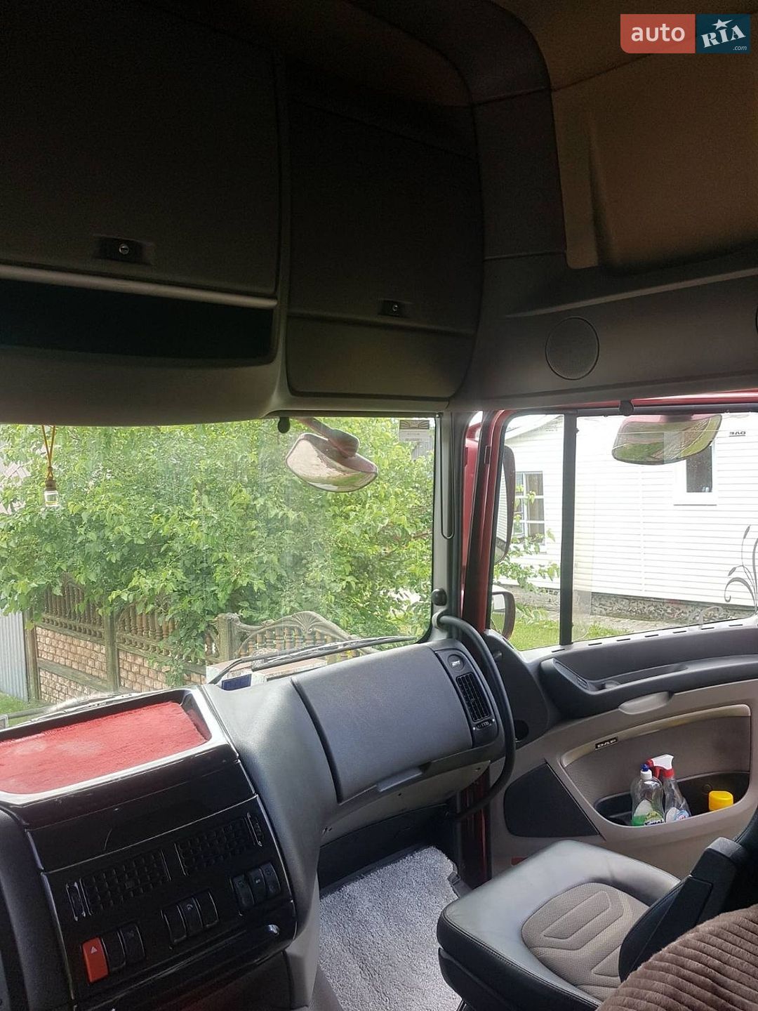 DAF XF 2012 VIN XLRTE47MS0E946192 фото оголошення 18 з 26