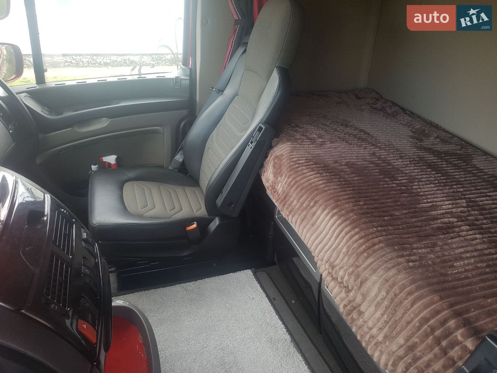 DAF XF 2012 VIN XLRTE47MS0E946192 фото оголошення 19 з 26