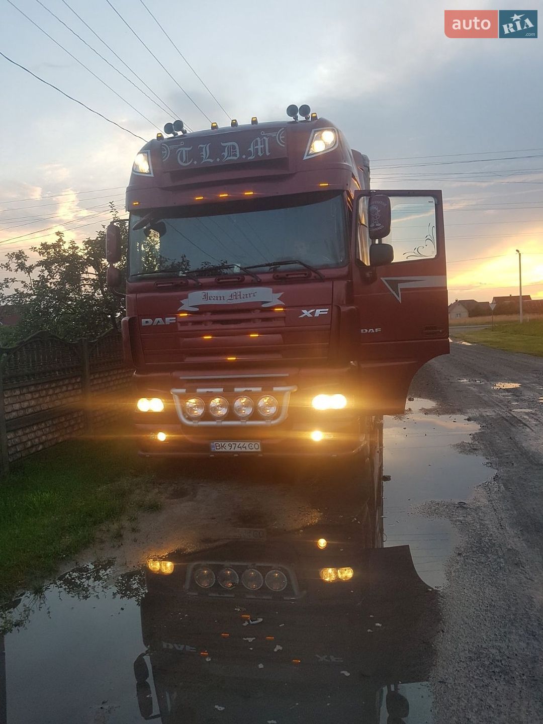 DAF XF 2012 VIN XLRTE47MS0E946192 фото оголошення 23 з 26